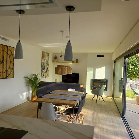 Espectacular Casa En Llagostera - Costa Brava Villa Eksteriør billede