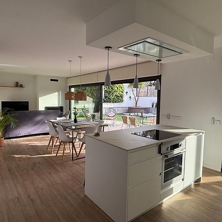 Espectacular Casa En Llagostera - Costa Brava, Con Piscina Eksteriør billede