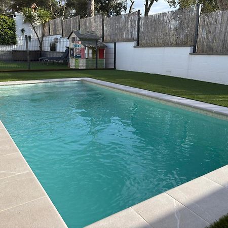 Espectacular Casa En Llagostera - Costa Brava, Con Piscina Eksteriør billede