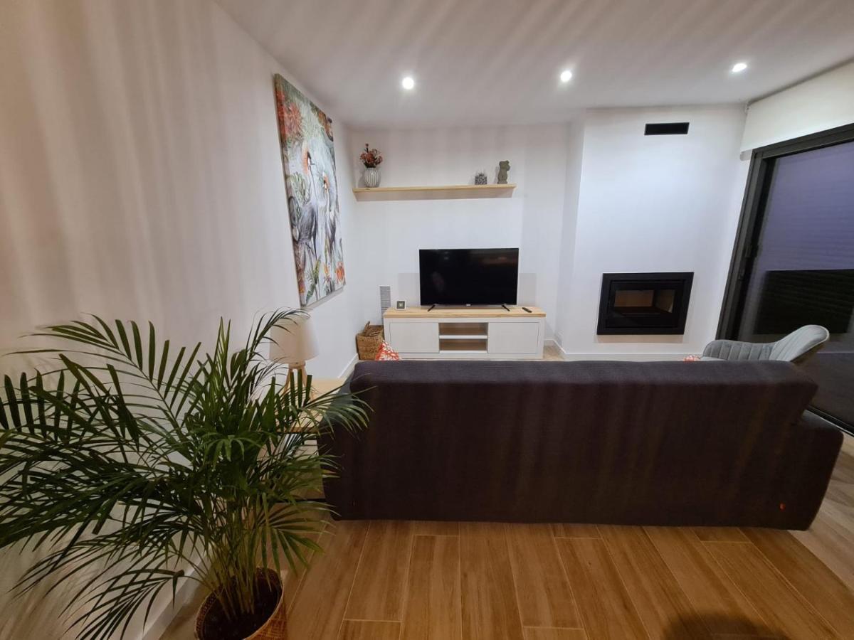 Espectacular Casa En Llagostera - Costa Brava, Con Piscina Eksteriør billede