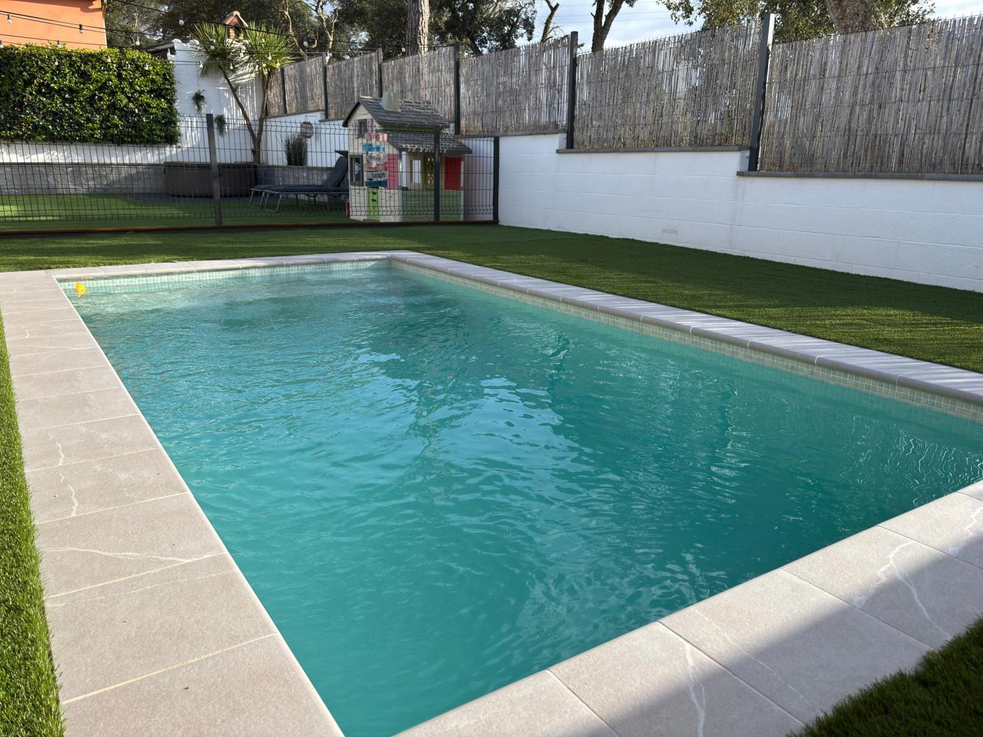 Espectacular Casa En Llagostera - Costa Brava, Con Piscina Eksteriør billede